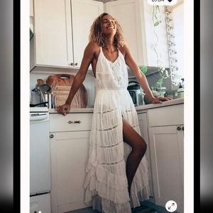 Free People Dolly Bodysuit